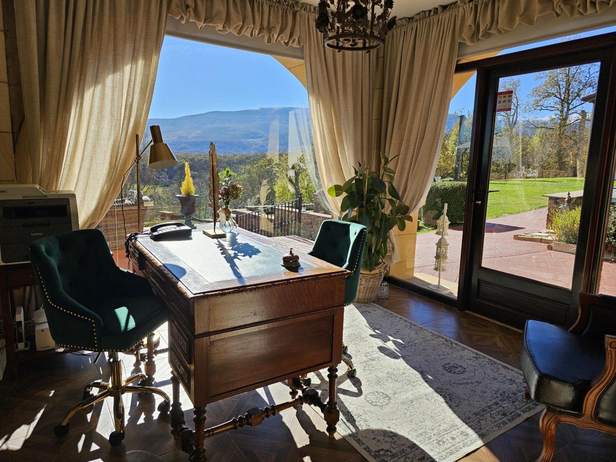 Hotel Villa Liguardi Proano Extérieur photo