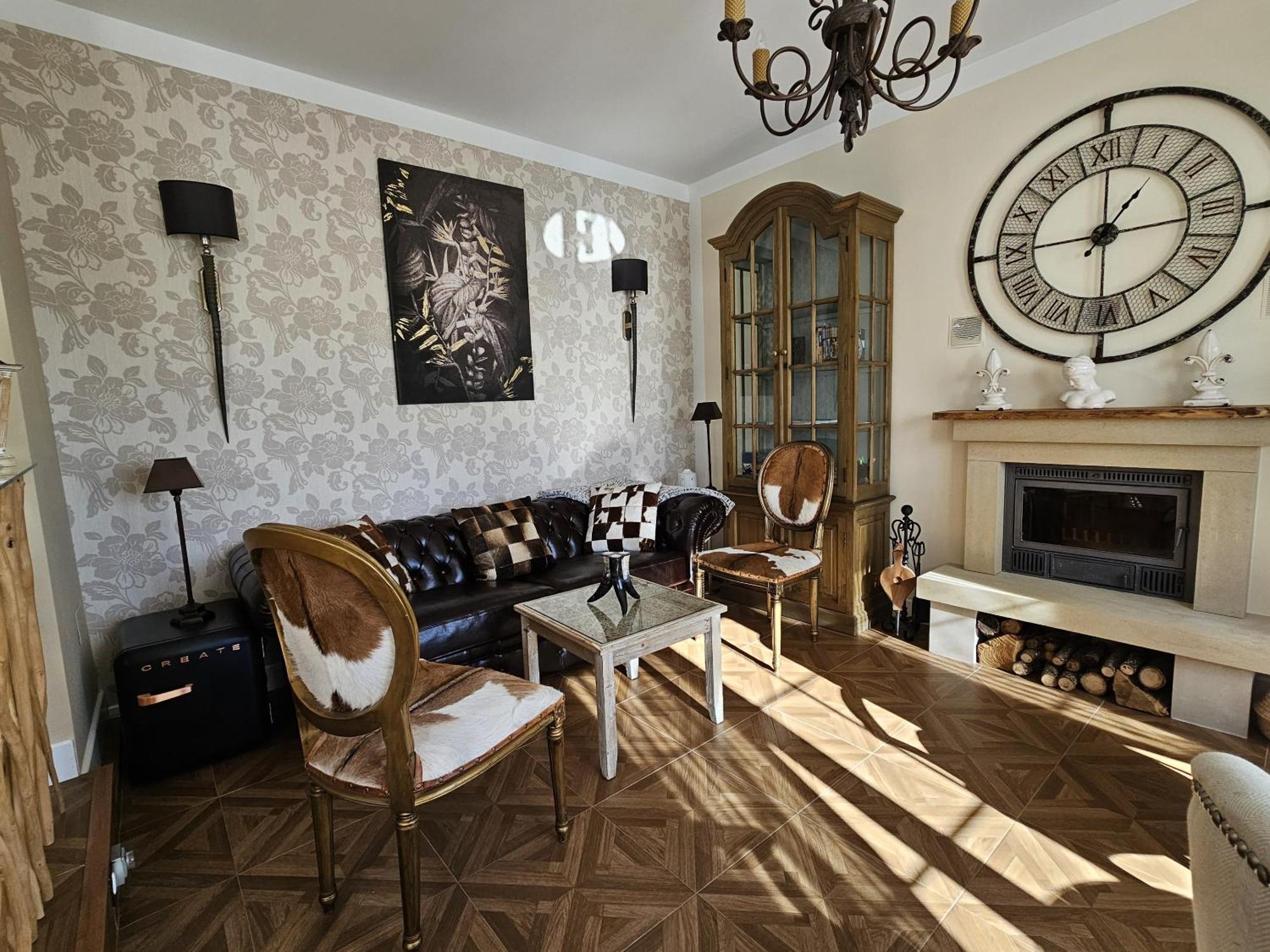 Hotel Villa Liguardi Proano Extérieur photo