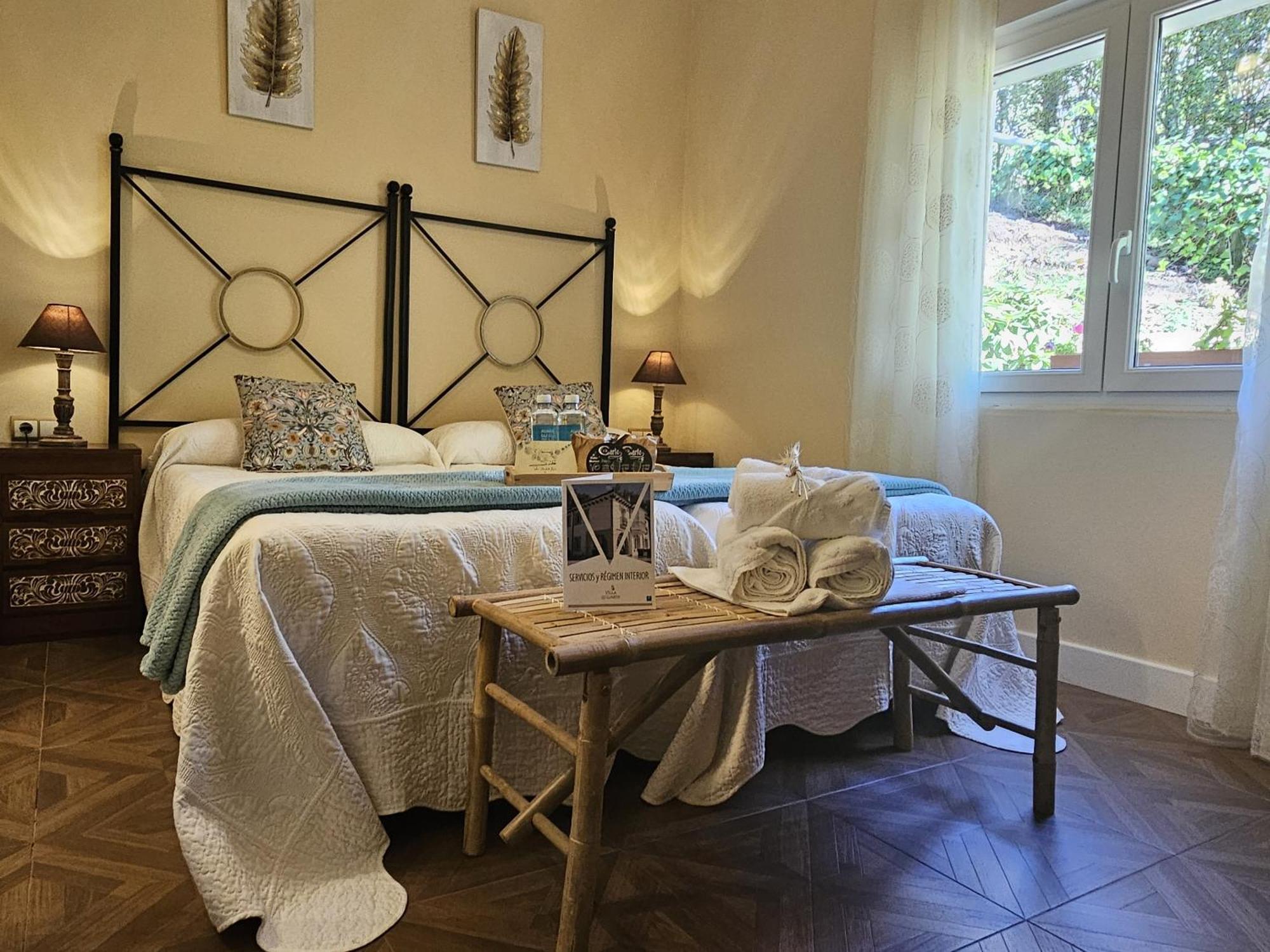Hotel Villa Liguardi Proano Extérieur photo