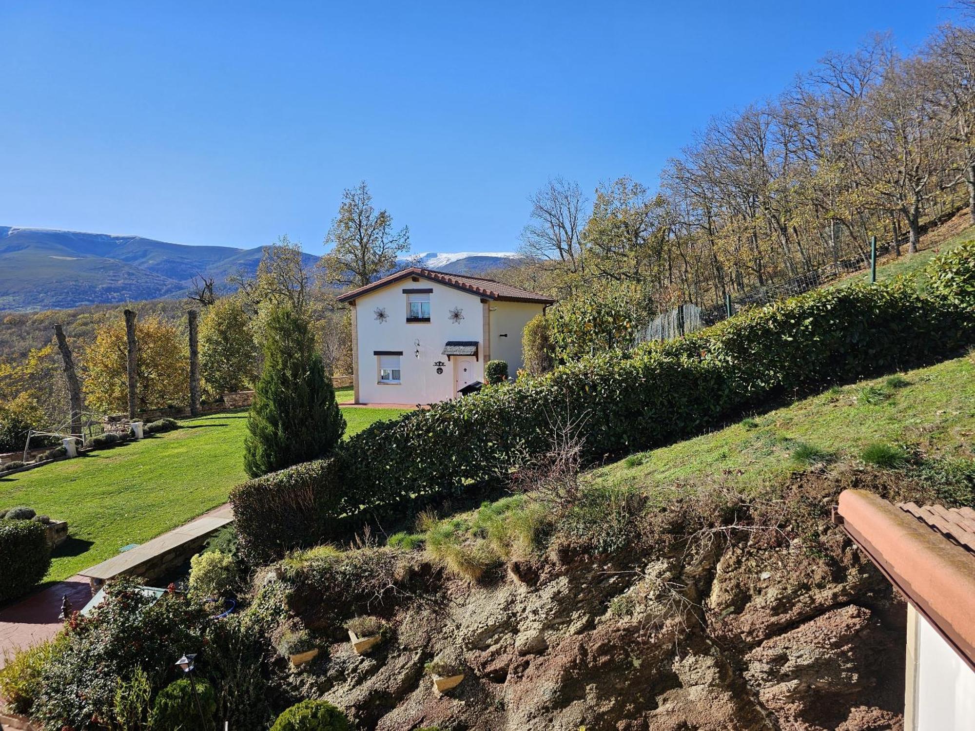 Hotel Villa Liguardi Proano Extérieur photo
