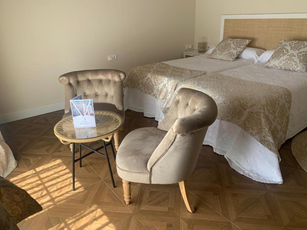 Hotel Villa Liguardi Proano Chambre photo