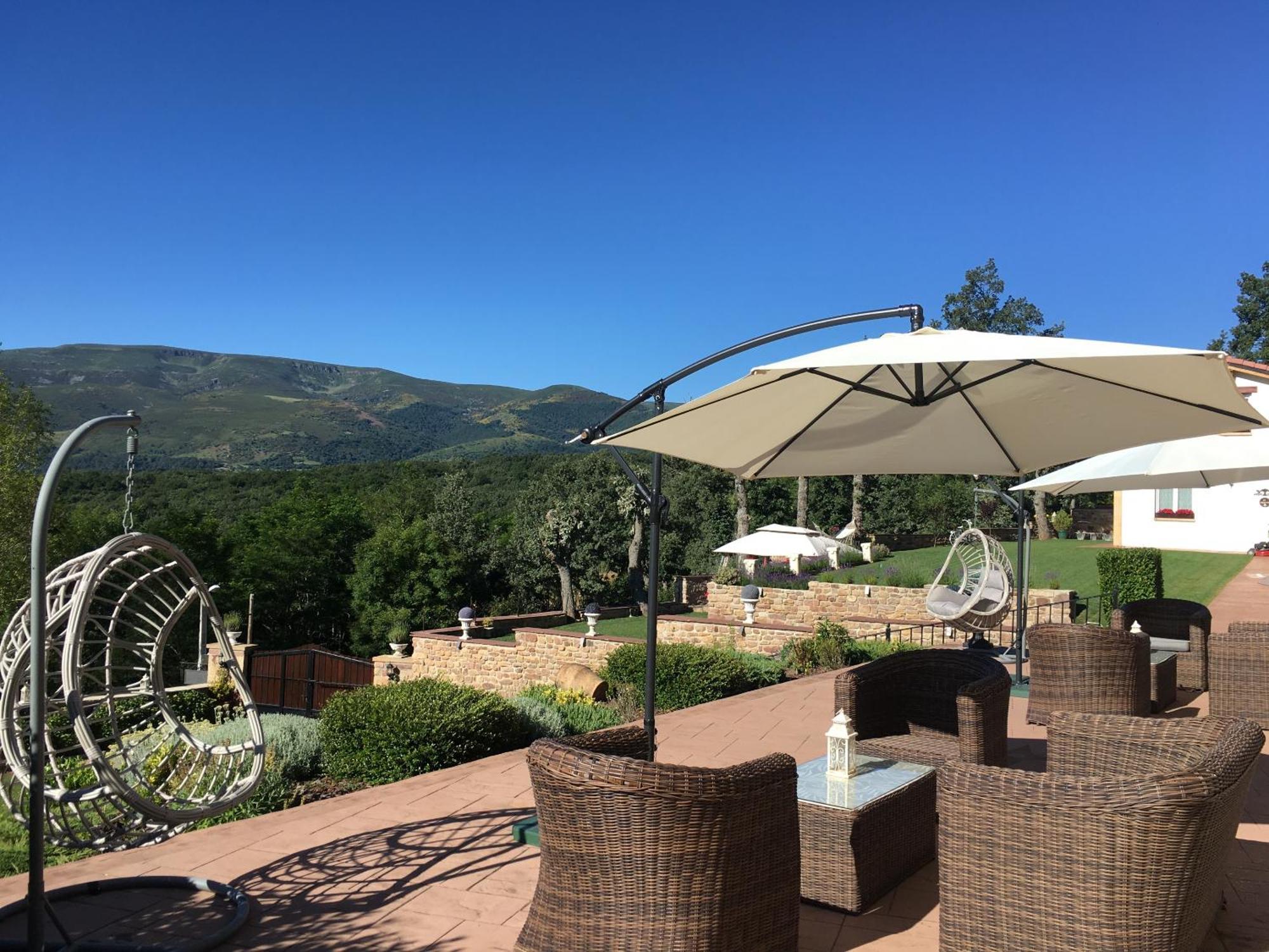 Hotel Villa Liguardi Proano Extérieur photo