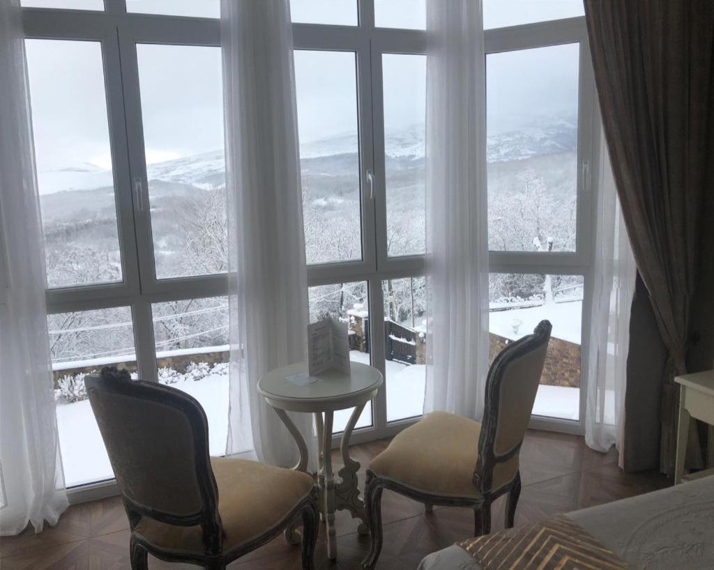 Hotel Villa Liguardi Proano Chambre photo