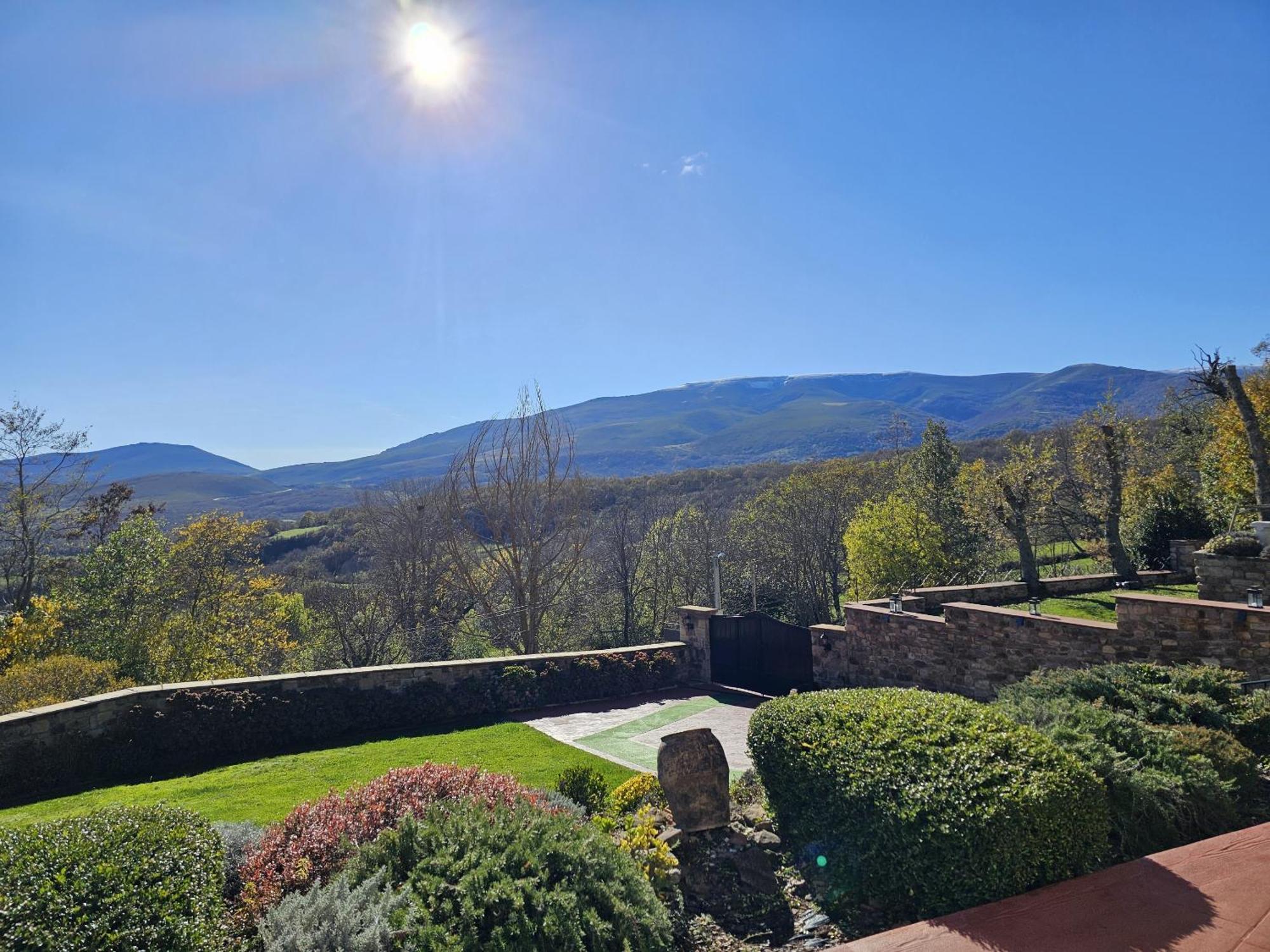 Hotel Villa Liguardi Proano Chambre photo