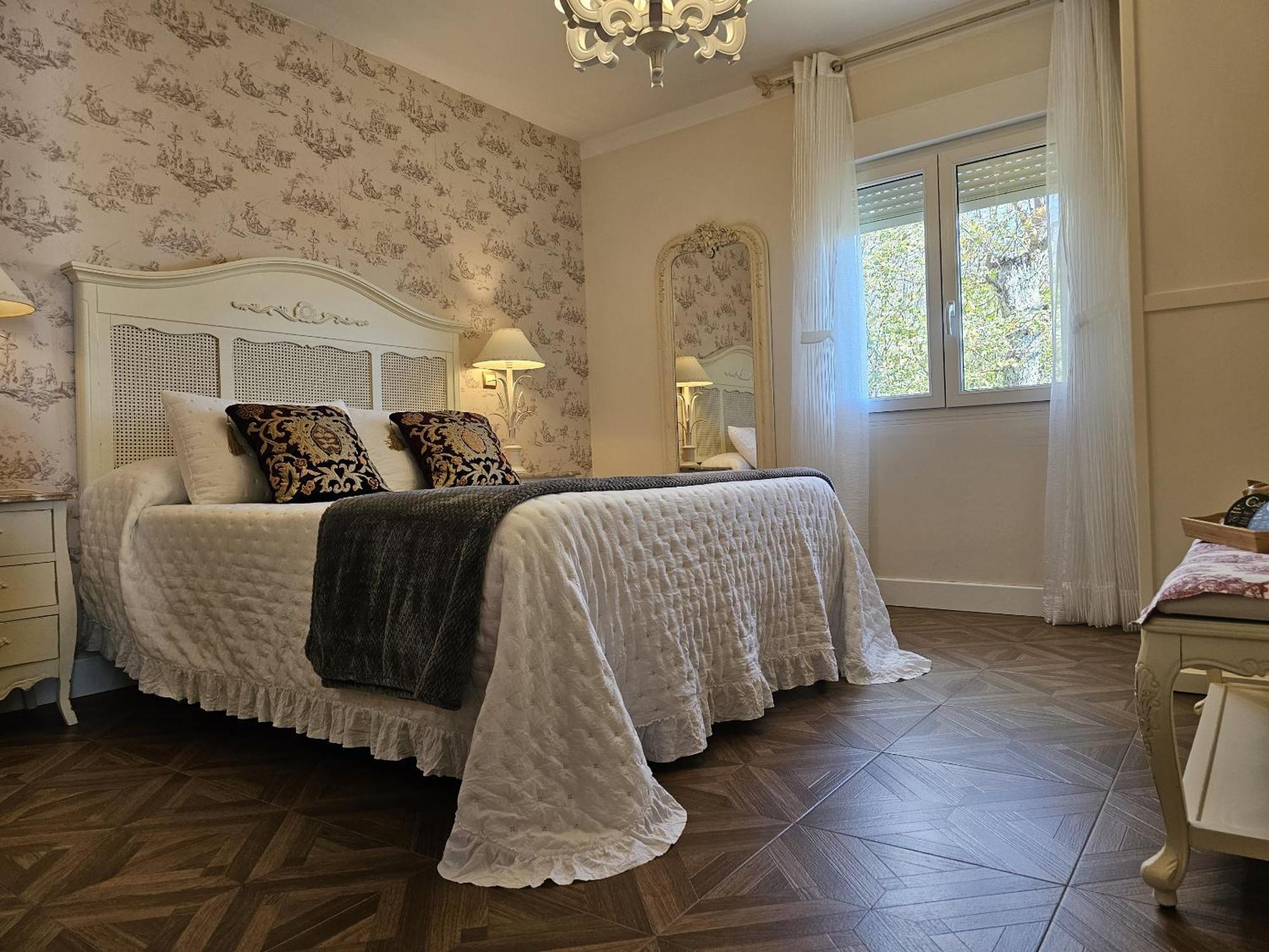 Hotel Villa Liguardi Proano Chambre photo