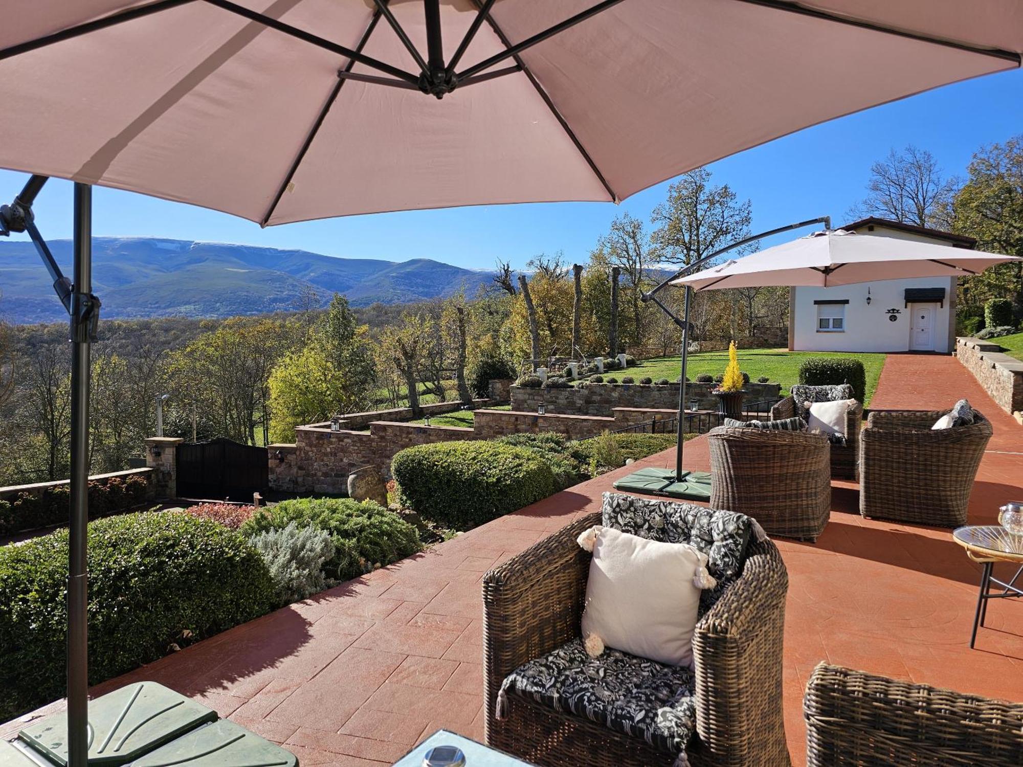 Hotel Villa Liguardi Proano Chambre photo