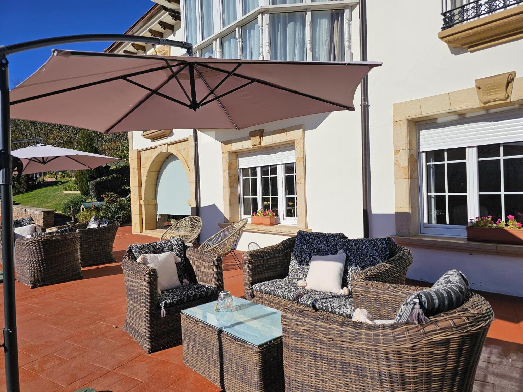 Hotel Villa Liguardi Proano Chambre photo
