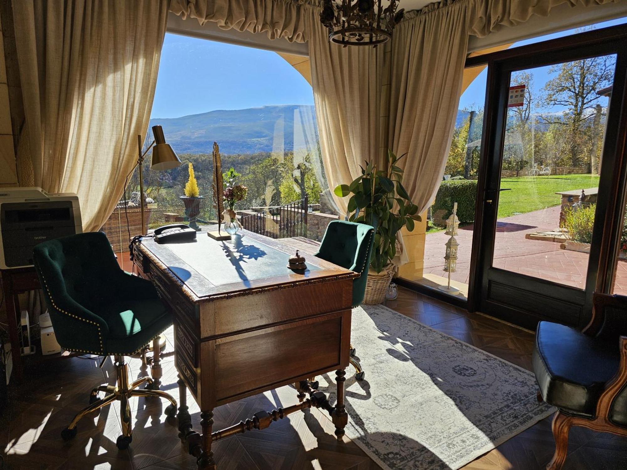 Hotel Villa Liguardi Proano Chambre photo