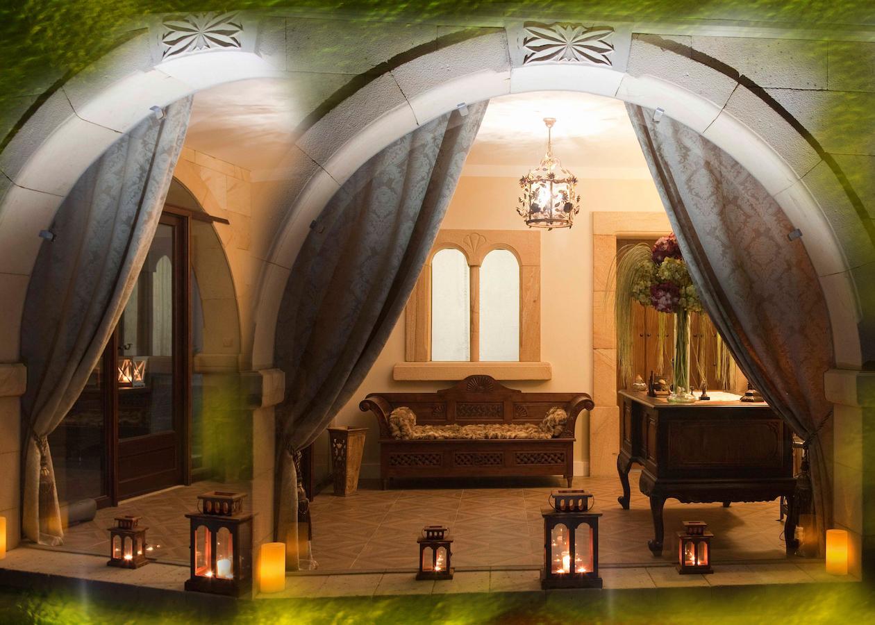 Hotel Villa Liguardi Proano Extérieur photo