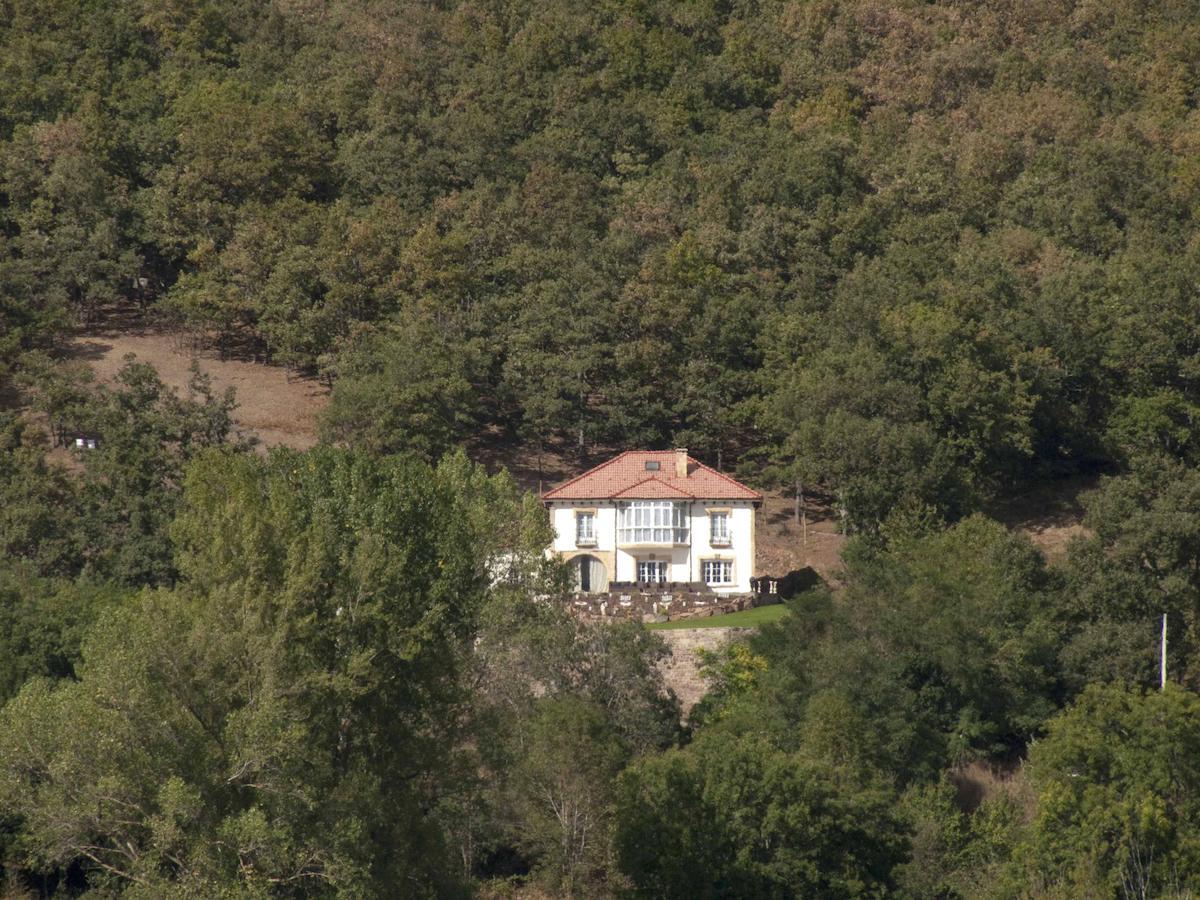 Hotel Villa Liguardi Proano Extérieur photo