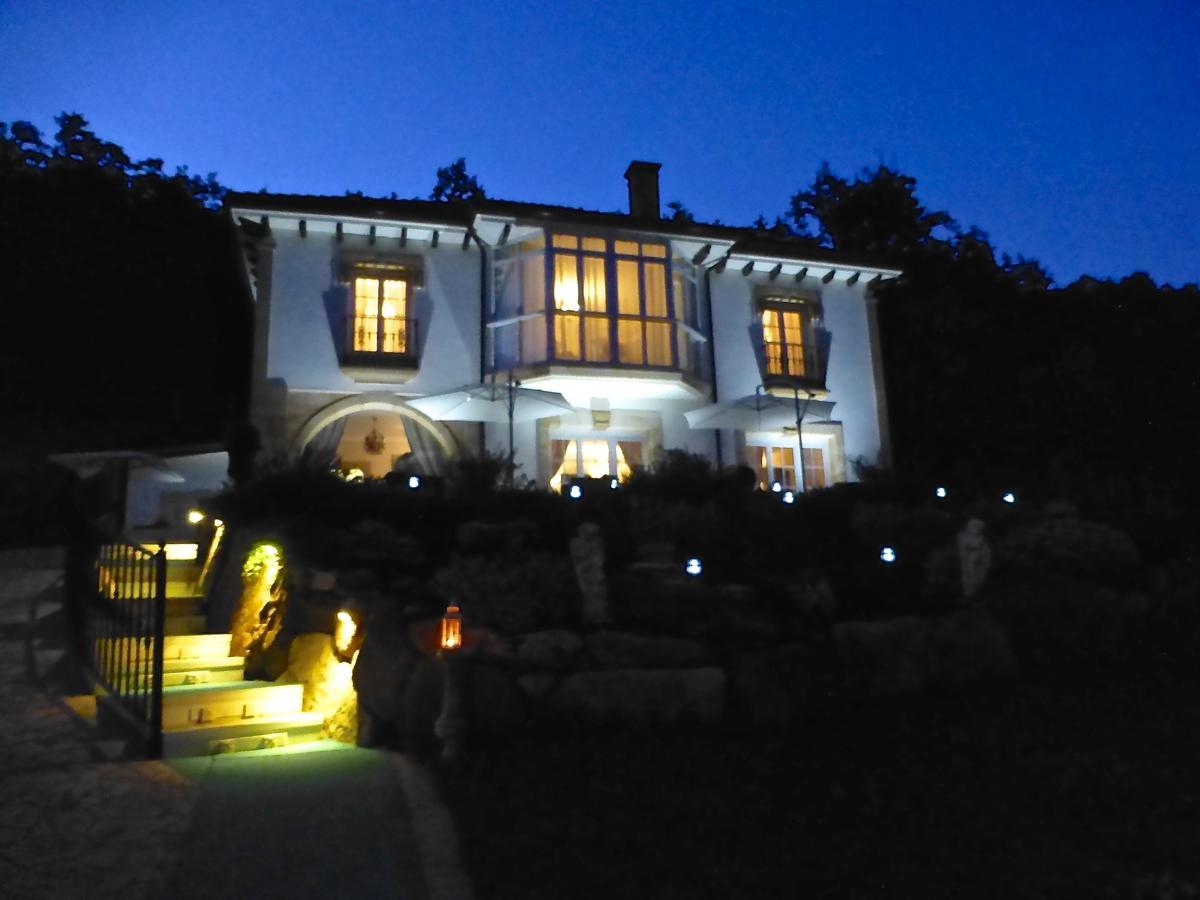 Hotel Villa Liguardi Proano Extérieur photo
