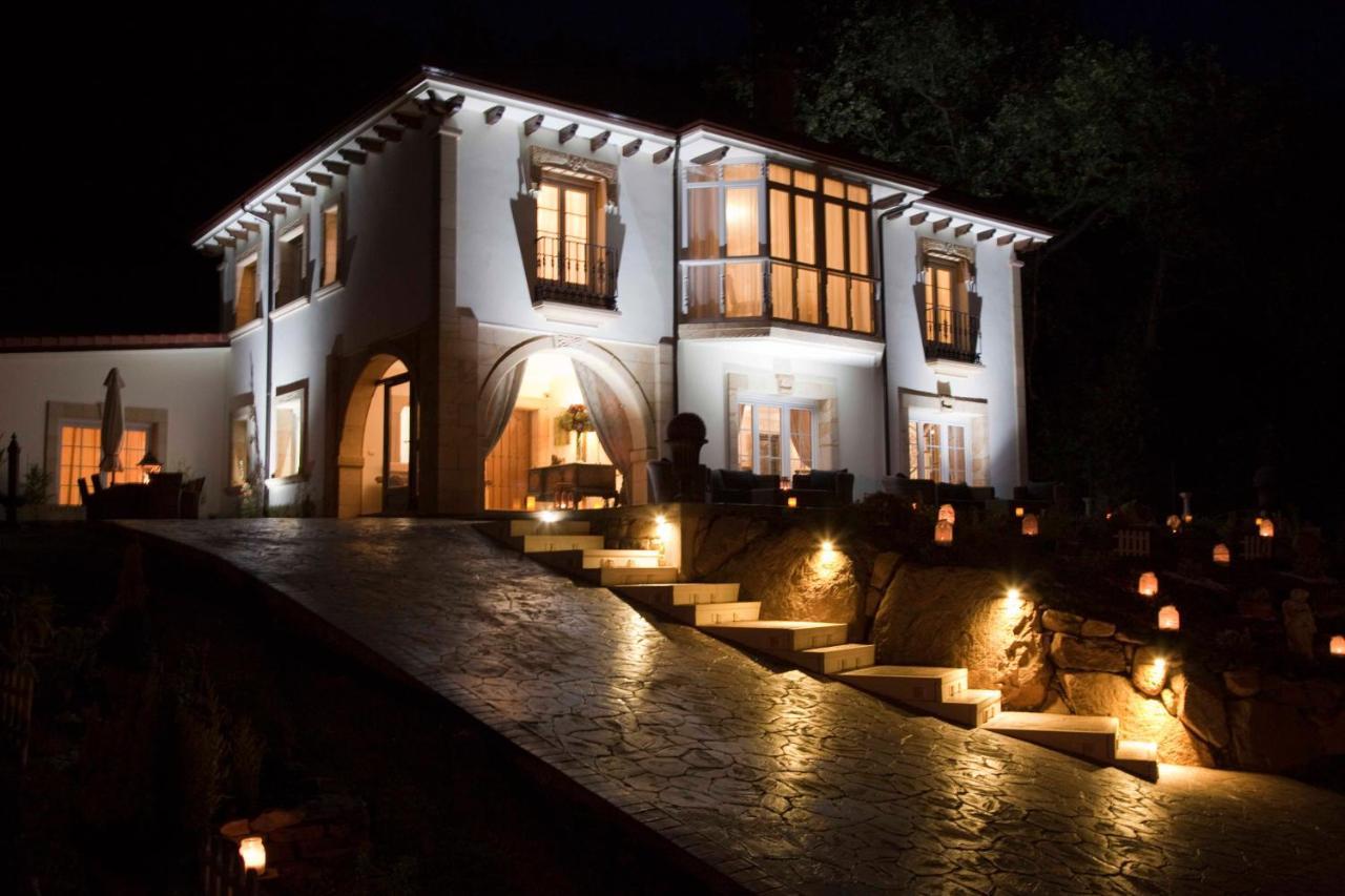 Hotel Villa Liguardi Proano Extérieur photo